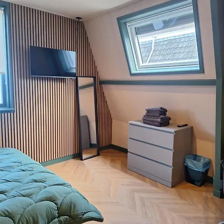 1 Aan Ubytování v soukromí *