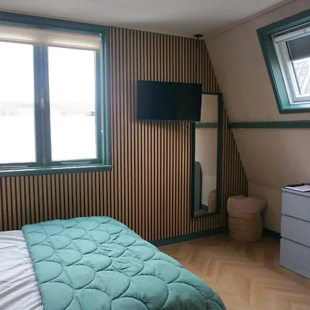 1 Aan * Egmond aan Zee