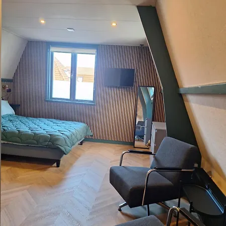 1 Aan Accommodatie bij particulieren *