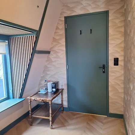 Accommodatie bij particulieren 1 Aan *