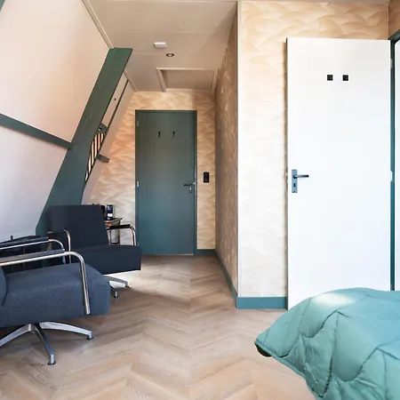 Accommodatie bij particulieren 1 Aan